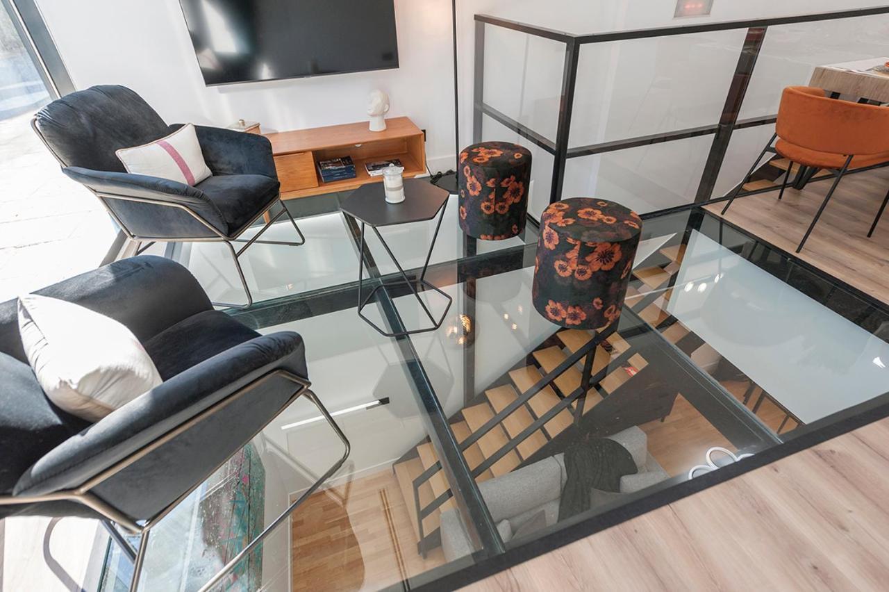 Exclusive Moraleja - Collection L - Eleven Host Apartment Alcobendas Exterior photo