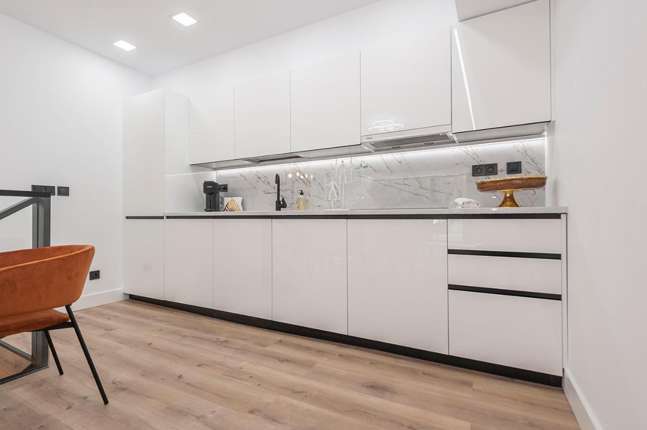 Exclusive Moraleja - Collection L - Eleven Host Apartment Alcobendas Exterior photo