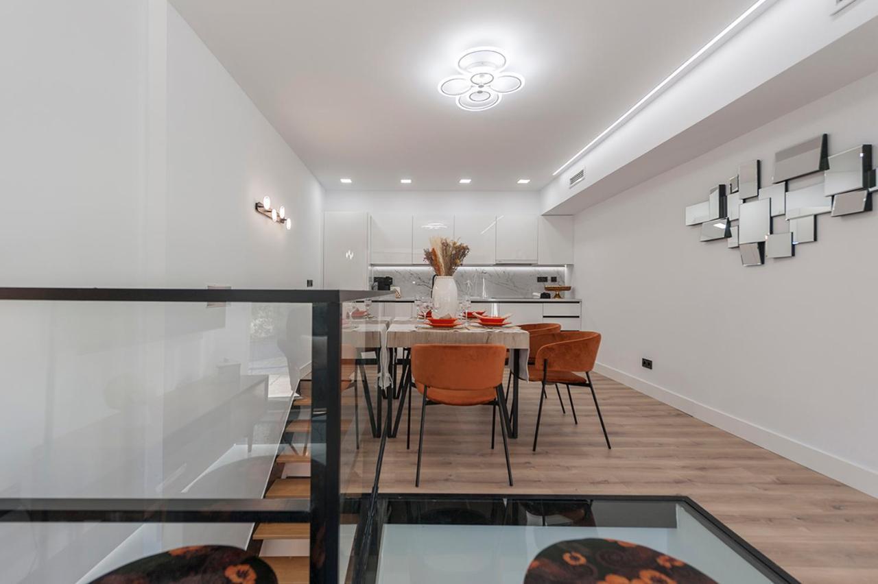 Exclusive Moraleja - Collection L - Eleven Host Apartment Alcobendas Exterior photo